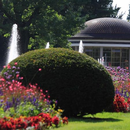 Apartma V Srdci Podebrad Poděbrady Buitenkant foto