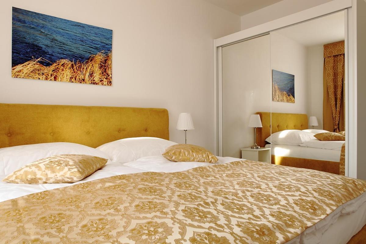 Apartma V Srdci Podebrad Poděbrady Buitenkant foto
