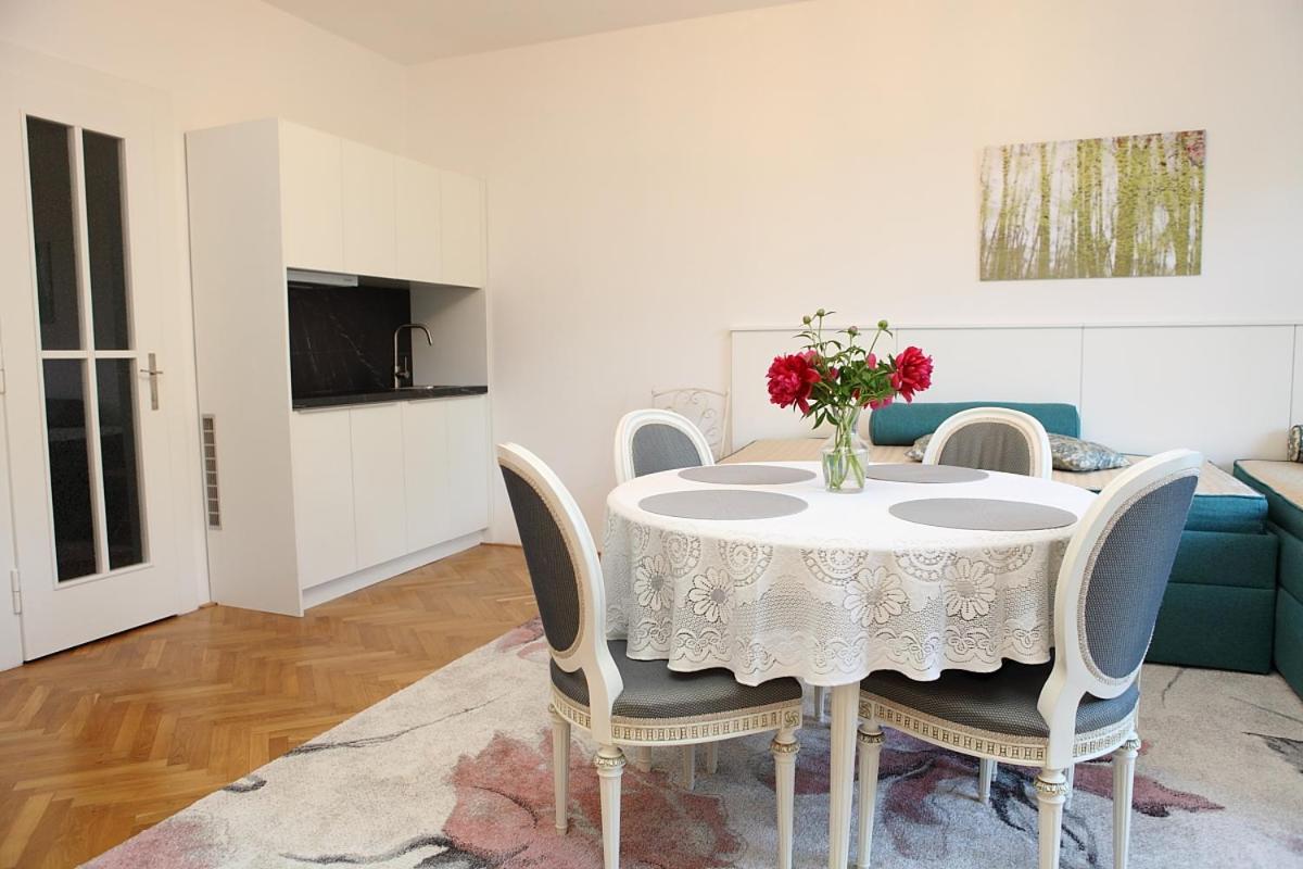 Apartma V Srdci Podebrad Poděbrady Buitenkant foto