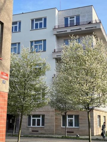 Apartma V Srdci Podebrad Poděbrady Buitenkant foto